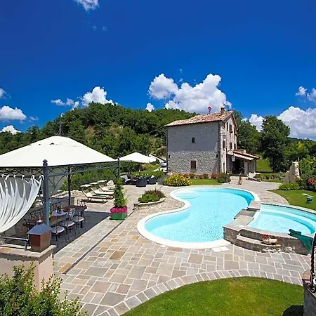 Hotel Belvilla By Oyo La Rocca Estate Apecchio